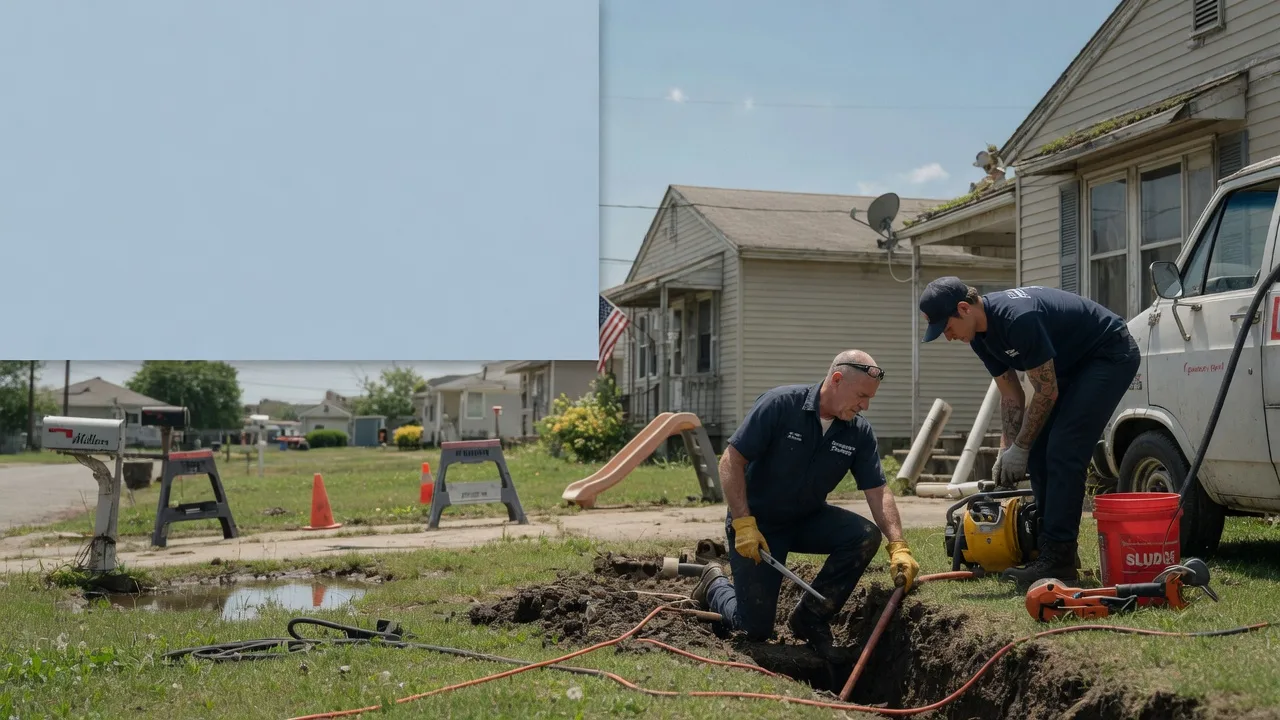 Emergency Plumber in Kingston, IL near me
